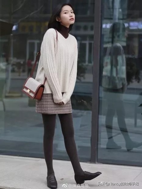 天太冷穿不上高跟鞋,越来越冷穿什么鞋子好看