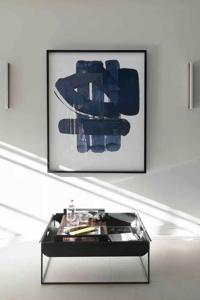 高级黑的家能有多酷,高级黑的家就是这么酷