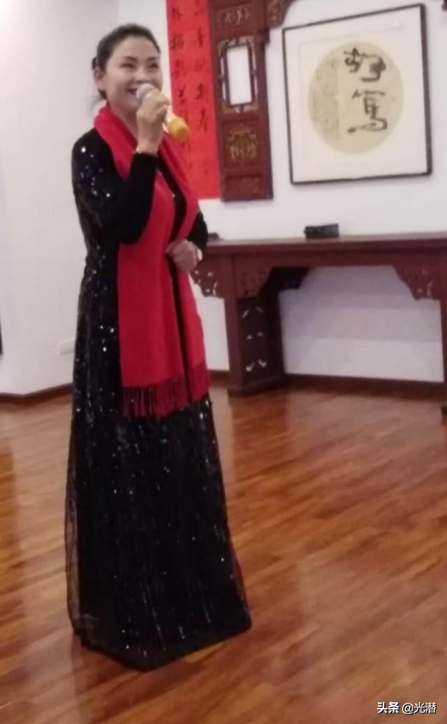 歌友大会,歌友会开幕式