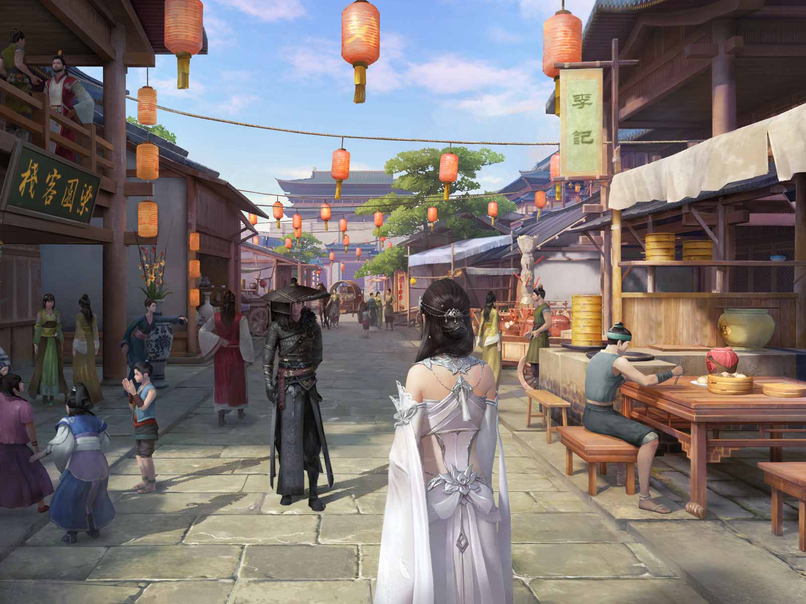 天涯明月刀手游天刀玩法,天涯明月刀手游天刀怎么样