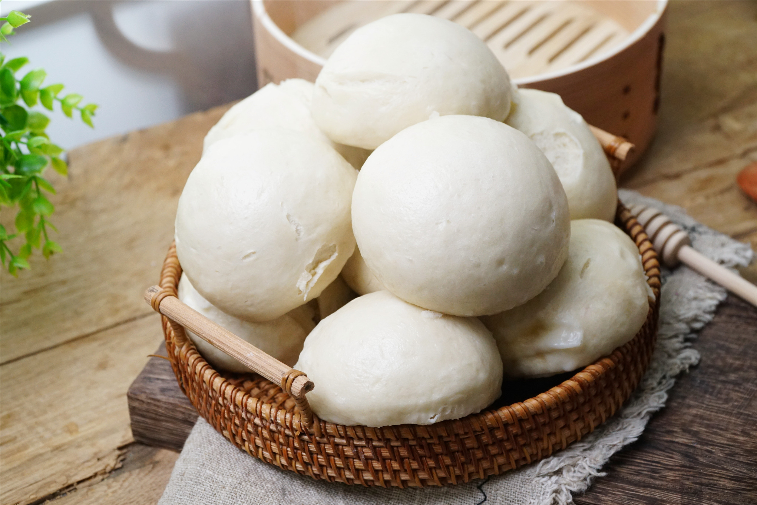 蒸馒头的正确方法面发不起来,天冷蒸馒头发面发不起来怎么办