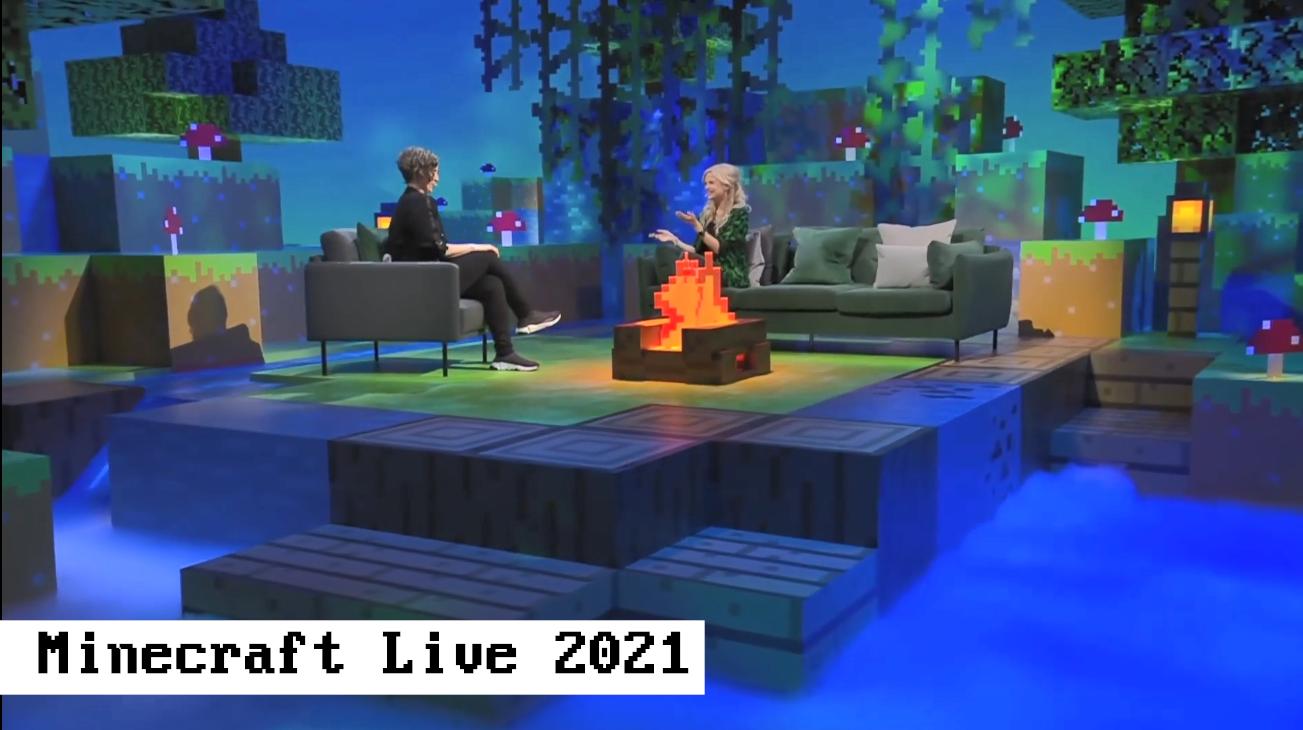 我的世界荒野更新宣传图,我的世界青蛙更新