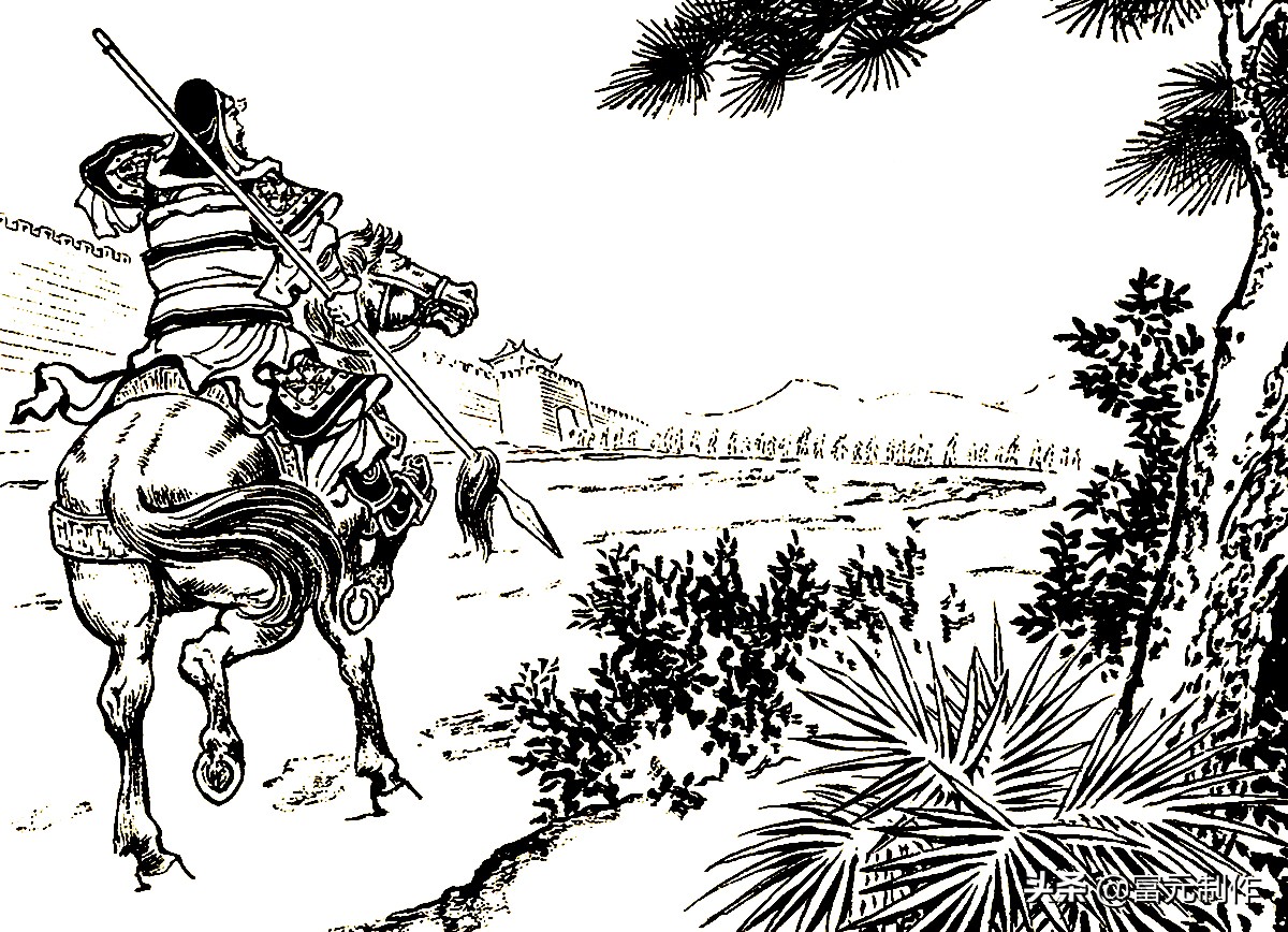 夏侯霸蜀国战功,三国演义夏侯惇怒斩谁