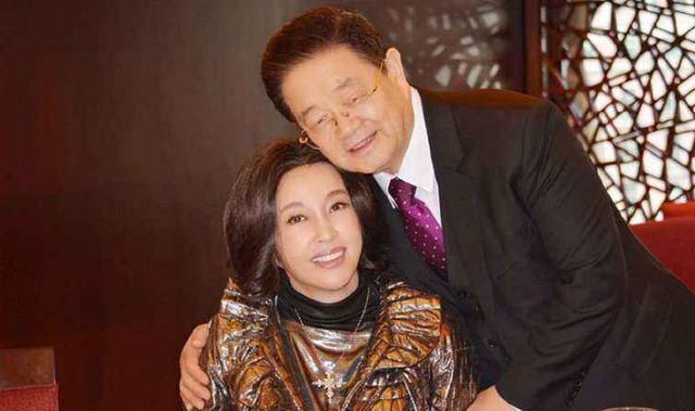 刘晓庆40岁的真实模样,刘晓庆63岁的经历