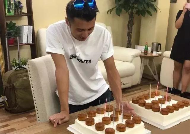 明星好看的蛋糕款式,明星的蛋糕