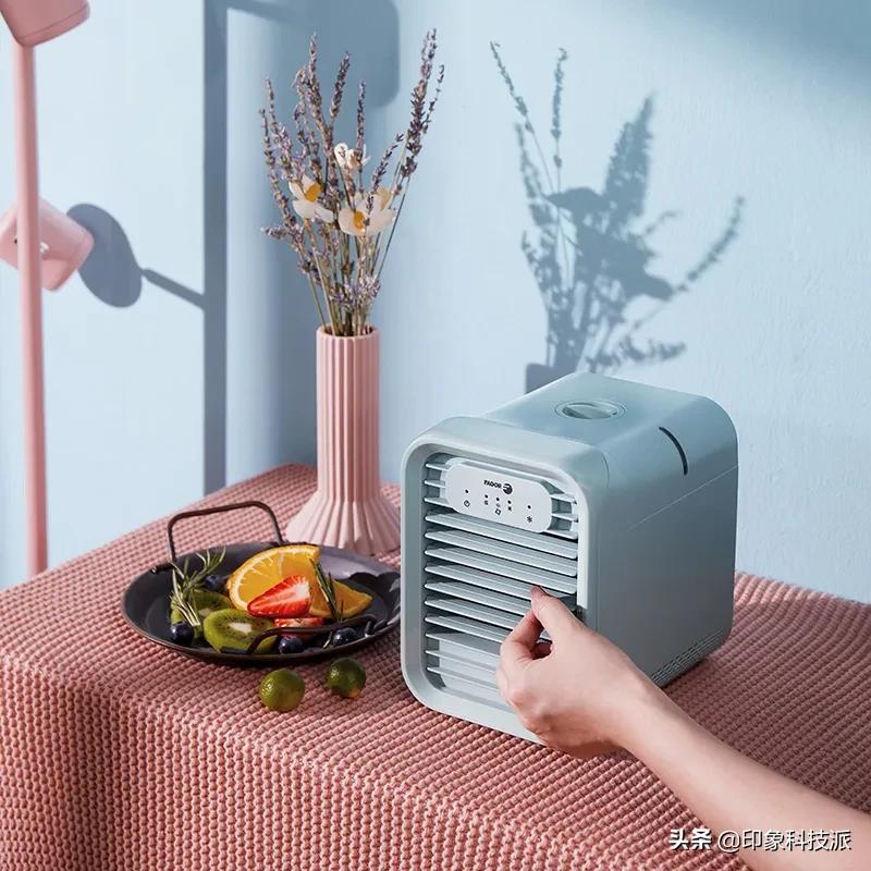 降温7,降温半导体空调