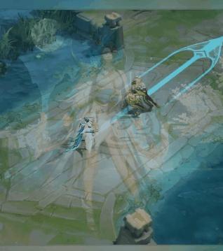 西施技能曝光,西施技能画面