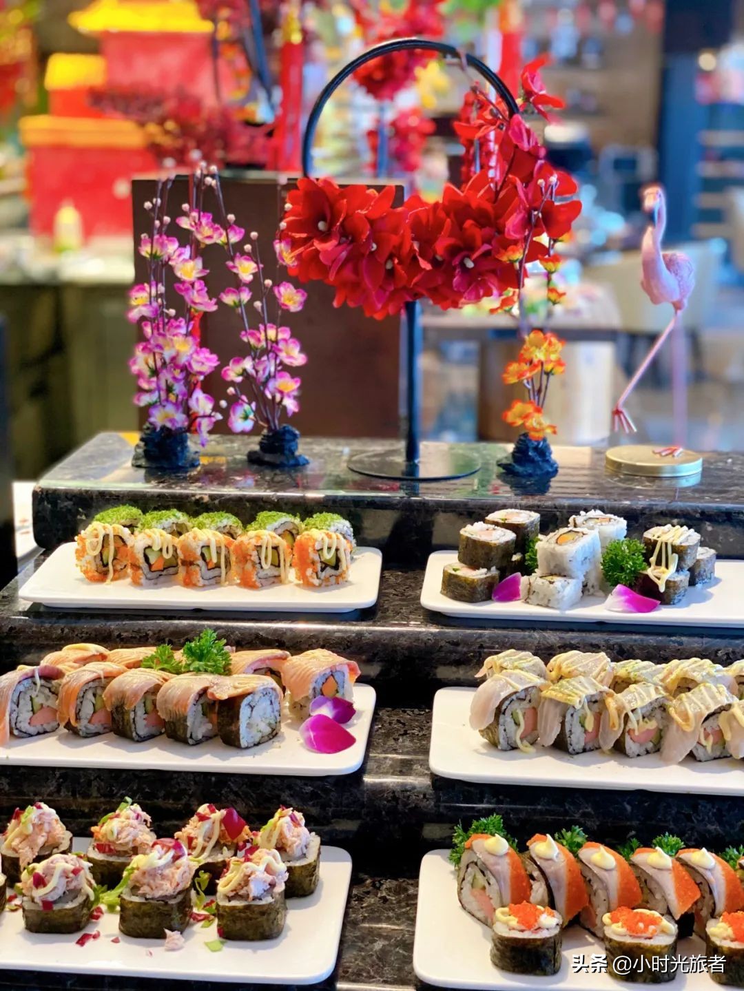 深圳十大顶级海鲜自助餐,深圳福田新开自助餐潮汇