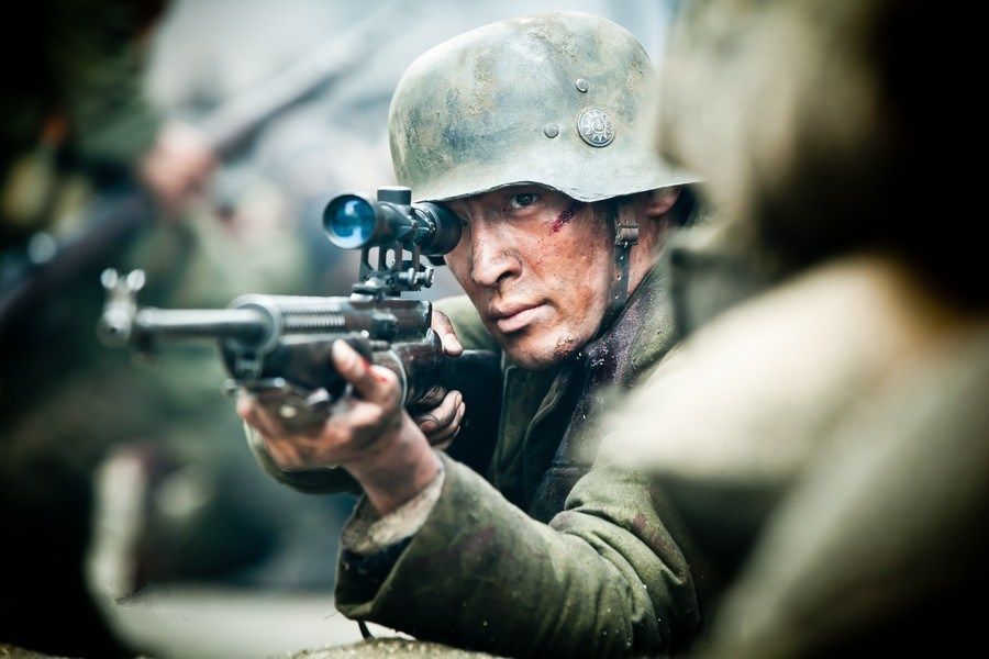 黄志忠主演的抗日电视连续剧,黄志忠张译谍战电视剧