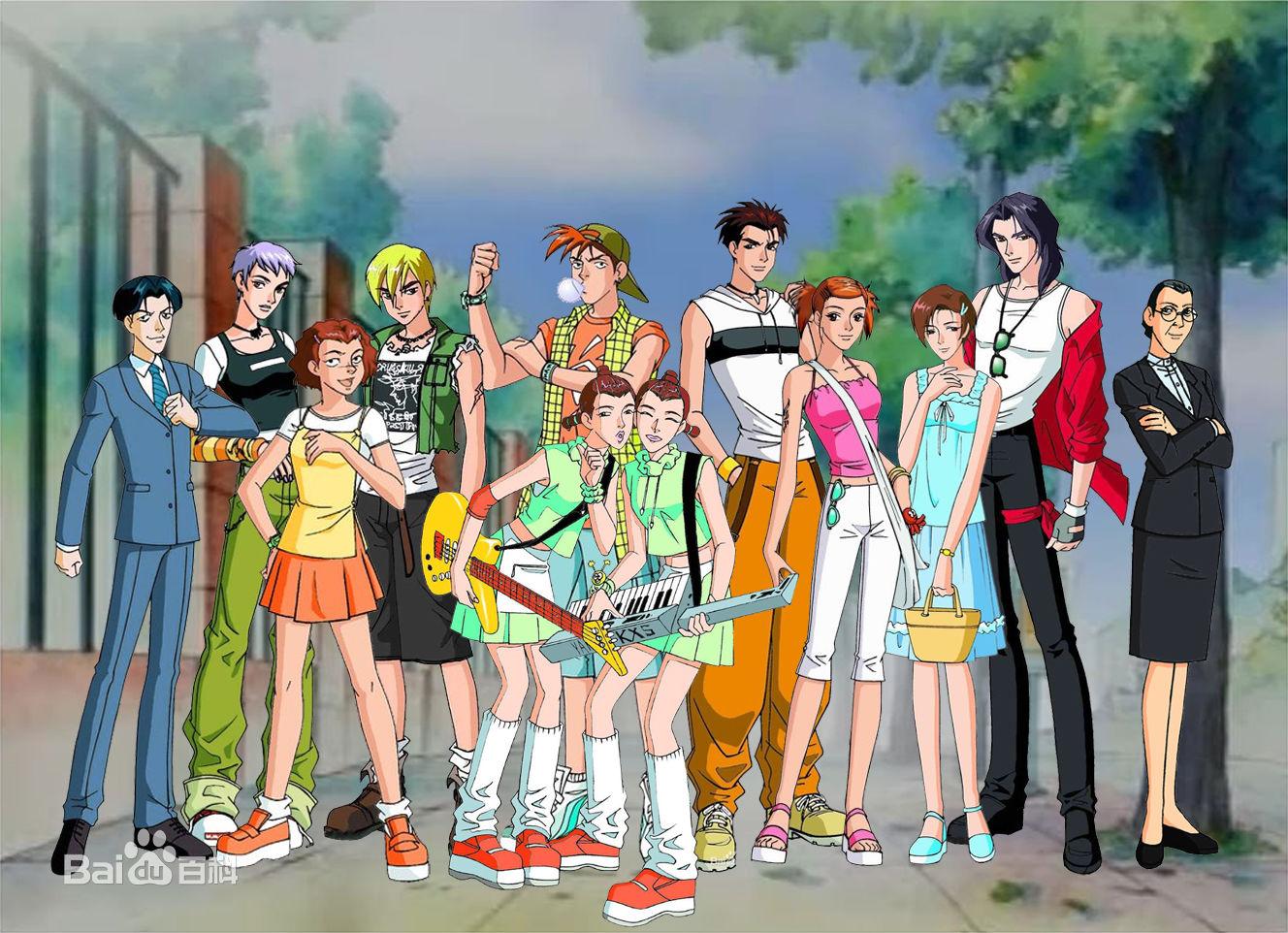 那些陪伴我们成长的动画片,那些陪伴你成长的动画片