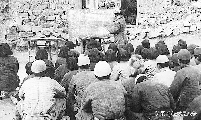 抗战时期唯一没有汉奸的地方,没有汉奸日军能打14年吗