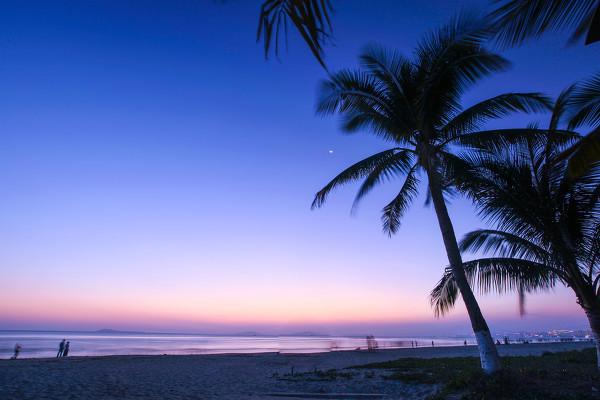 海口至三亚五日游攻略路线图片,海南三亚五日游跟团游哪个好一点