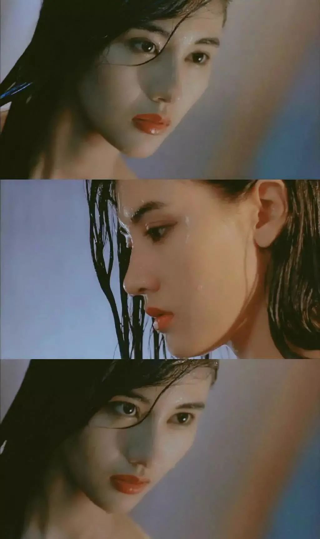 邱淑贞近照曝光图片,53岁邱淑贞近照曝光