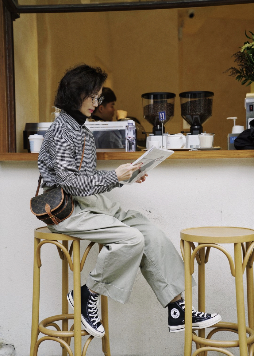 32到46岁建议这样穿洋气上档次,38岁起女人这样穿洋气时髦