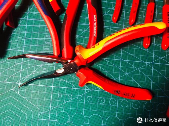 旋转机械钳子的原理,钳子的种类及各自的特点