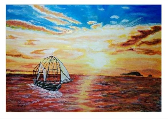 幸福原创画吧,幸福画吧画友作品展示