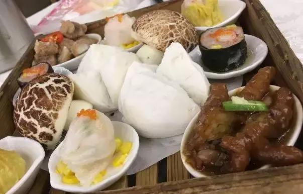 广州迎宾馆白云楼早茶价目表,粤点粤菜粤精彩广州最便宜早茶