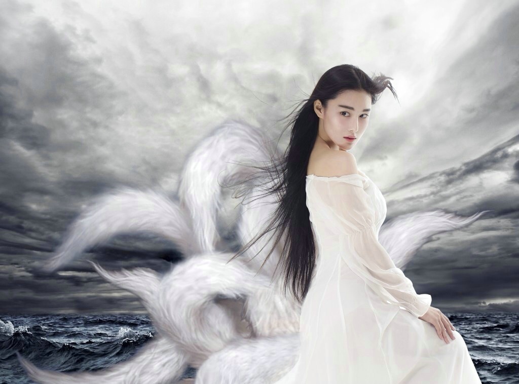 《封神演义》里的九尾狐在上古时期人们眼里到底是什么东西？