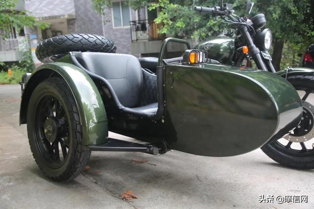 新款银钢悍路者,银钢悍路者二代边三轮评测