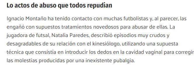U20女足国脚指控教练、队医性骚扰：治疗时恶意触碰*体下**
