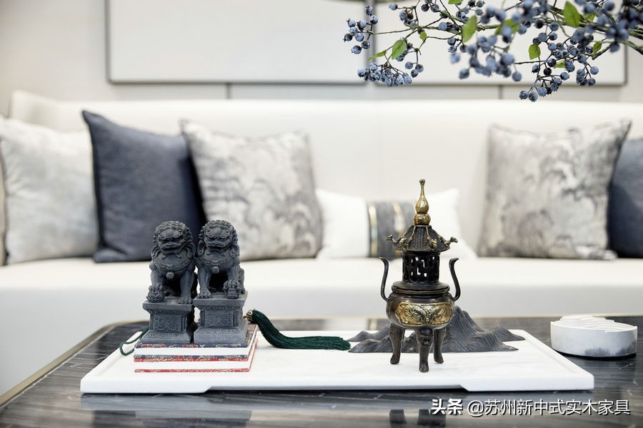 杭州随塘新中式售楼处，艺术与生活并存的美学，实用极了！