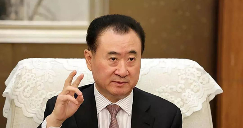 王健林万达集团的创业史,万达王健林谈最初如何创业的