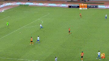 武汉卓尔4比3逆转广州富力,武汉卓尔赢球