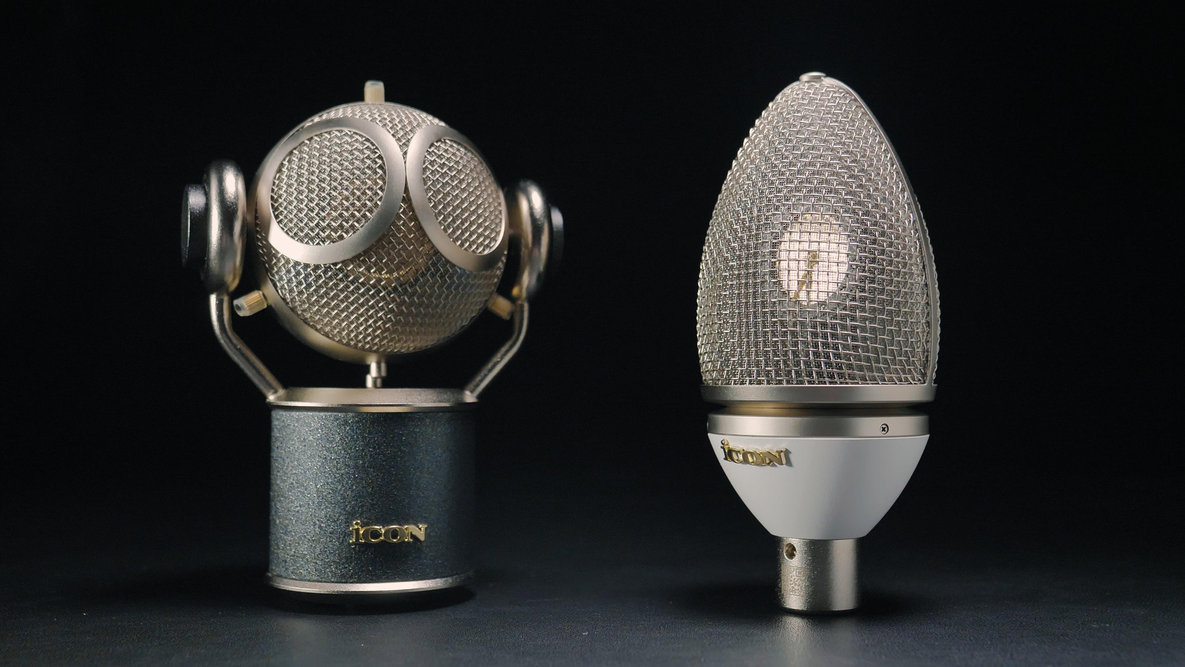 icon艾肯耳机唱歌怎么样,艾肯太空系列麦克风