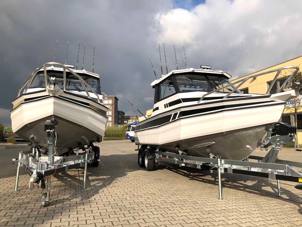 第一次买游艇是什么体验,第一次买船深海海钓