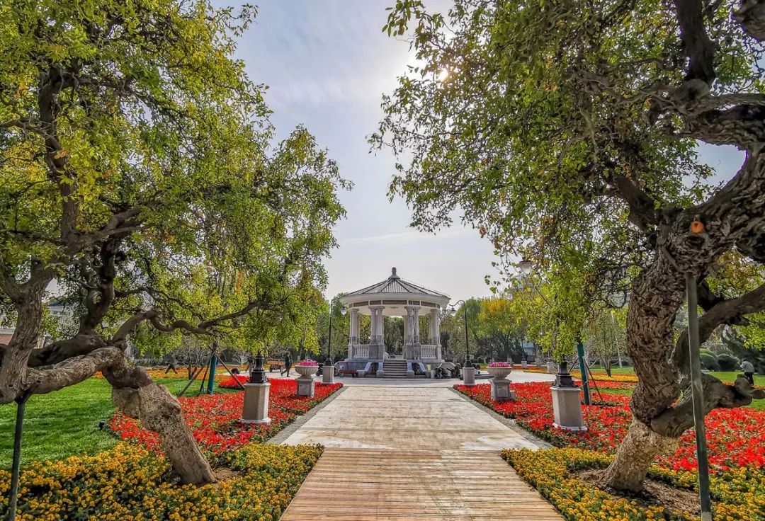 天津基建,天津大基建