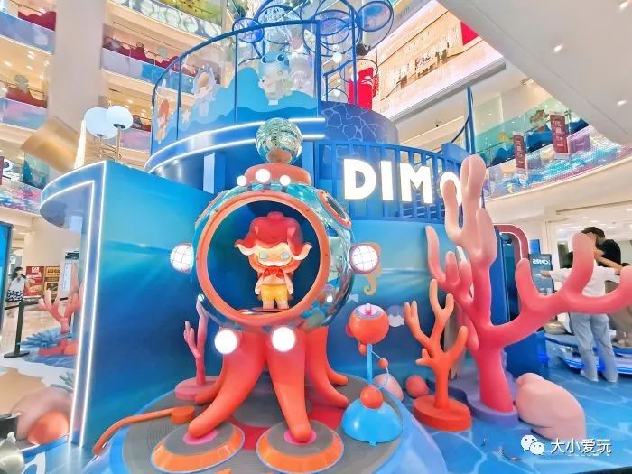 这六个商场才是夏季遛娃最优选！下雨暴晒都不怕，还有一堆好玩的