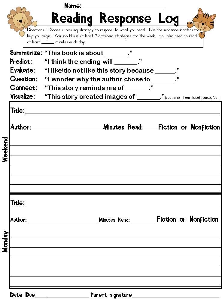 美国孩子每天都在使用的ReadingLog高效阅读记录工具