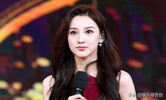 马凡舒是当今的央视一姐吗,央视频主持人马凡舒