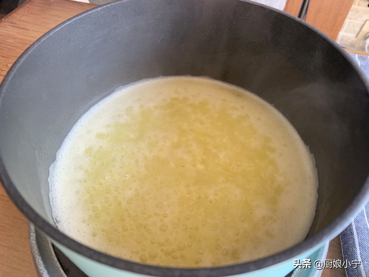 无需酵母粉的面粉做法,面粉的各种做法不用酵母加小苏打