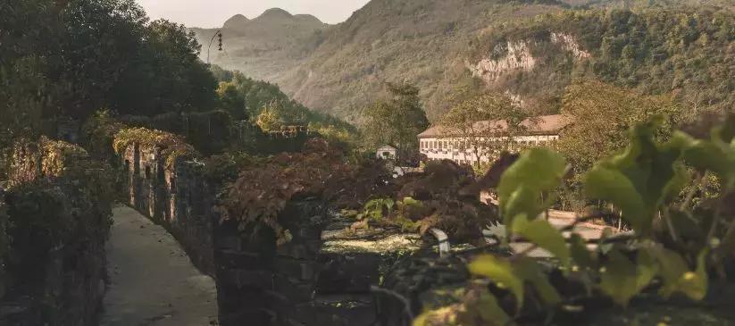 无论你是在哪一个季节来连州，连州都美如一幅画！