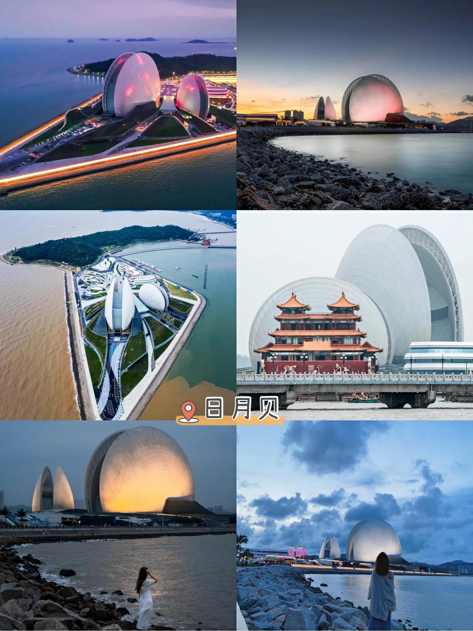 去珠海海洋王国必游的6个景点,珠海游玩景点打卡拍照攻略