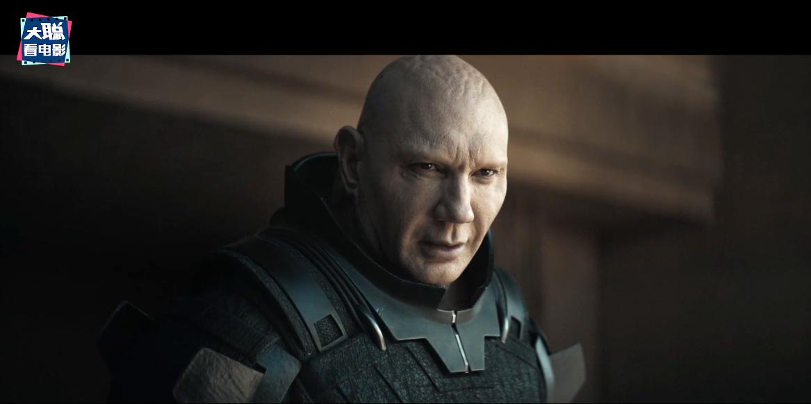 万字解析《沙丘》世界到底“神”在哪!莫非提前预定年度最佳?