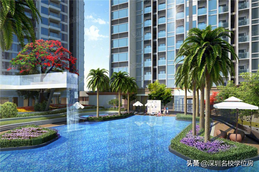 宝安2019初中排名,2019年深圳宝安区初中排名