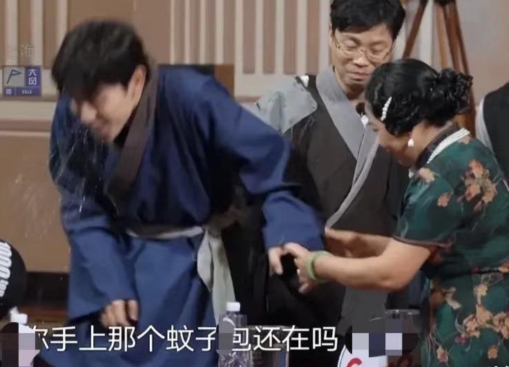 极挑游戏环节,极挑吐槽视频