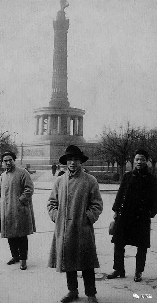 同古堂|林风眠:我是救母的沉香,也是西湖的游子