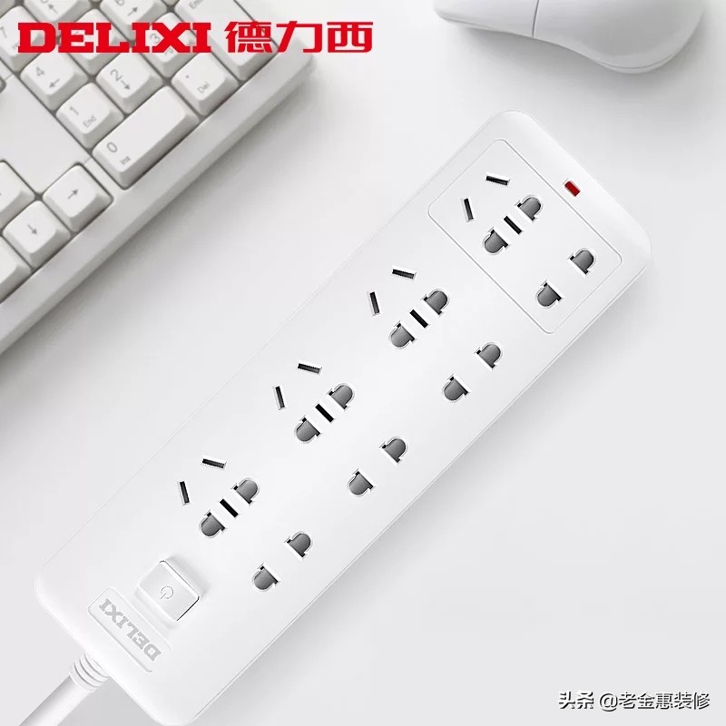 十大最值得入手插排,十大品牌排插最新排名