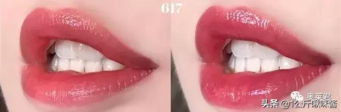 黑管唇釉ysl口红色号推荐432,ysl唇釉610和440哪个好看