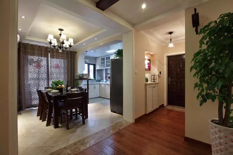 现代美式店装修风格,美式风格装修成都万达