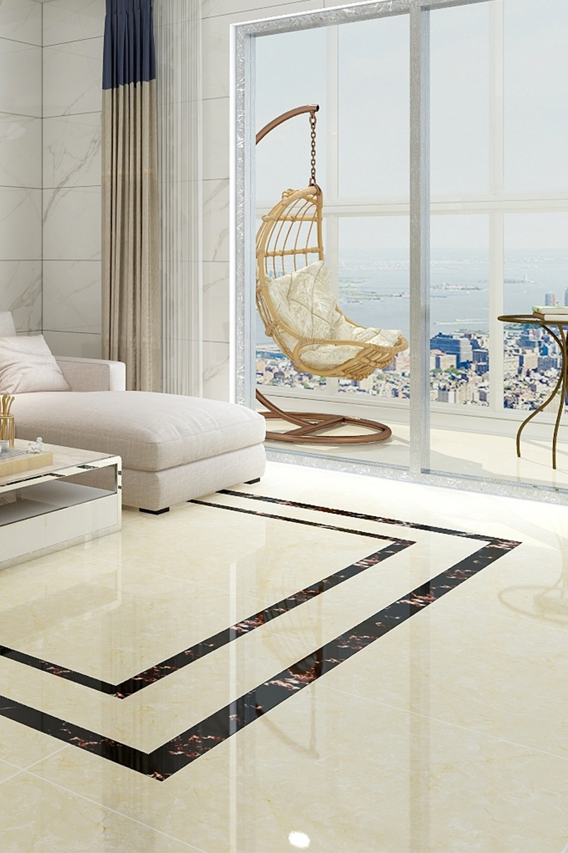 800*800瓷砖90平需要多少,800x800防滑地砖一般价格