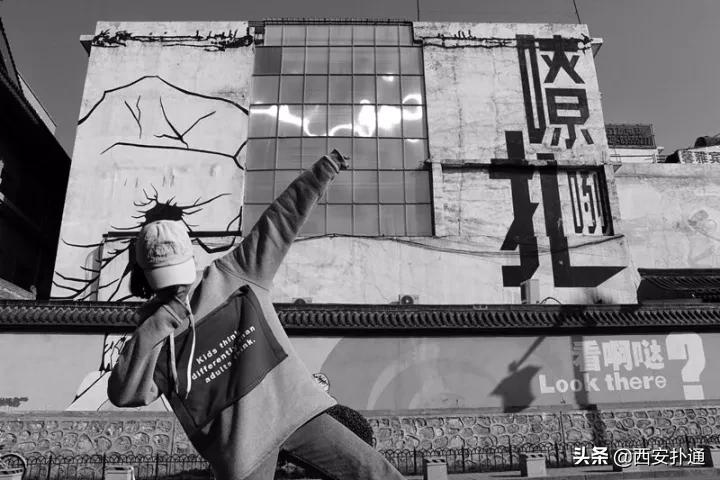 西安最适合拍照打卡的好景点,西安小众旅游