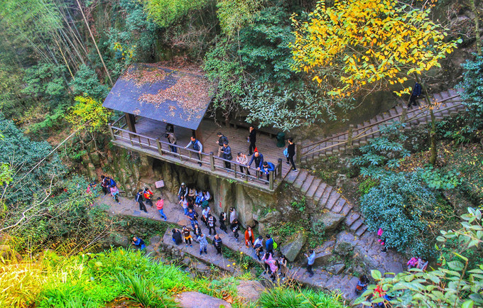 湖州周日游玩攻略推荐,湖州出游推荐