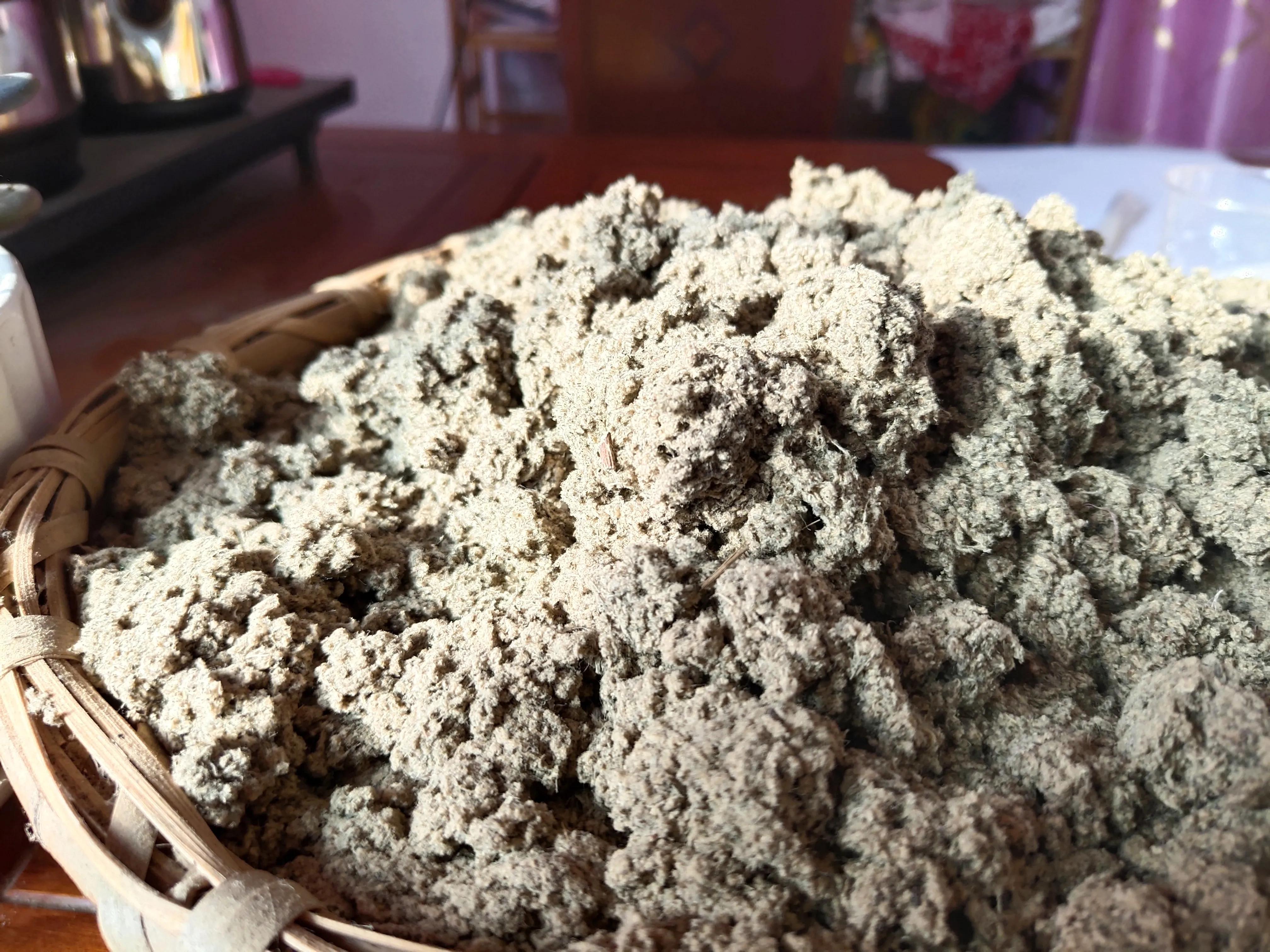 艾绒和艾条有什么区别,艾条的艾绒越精细越好