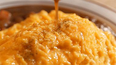 流心蛋包饭一学就会,流心蛋包饭要多少鸡蛋