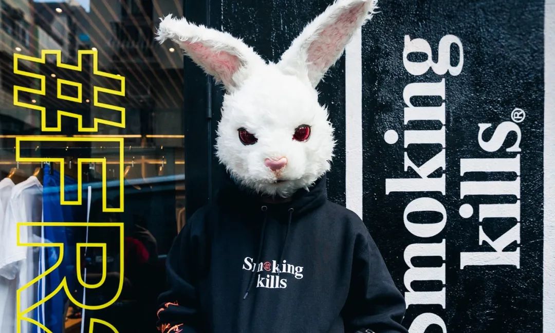 offway大牌,offway走上海时装周的国潮