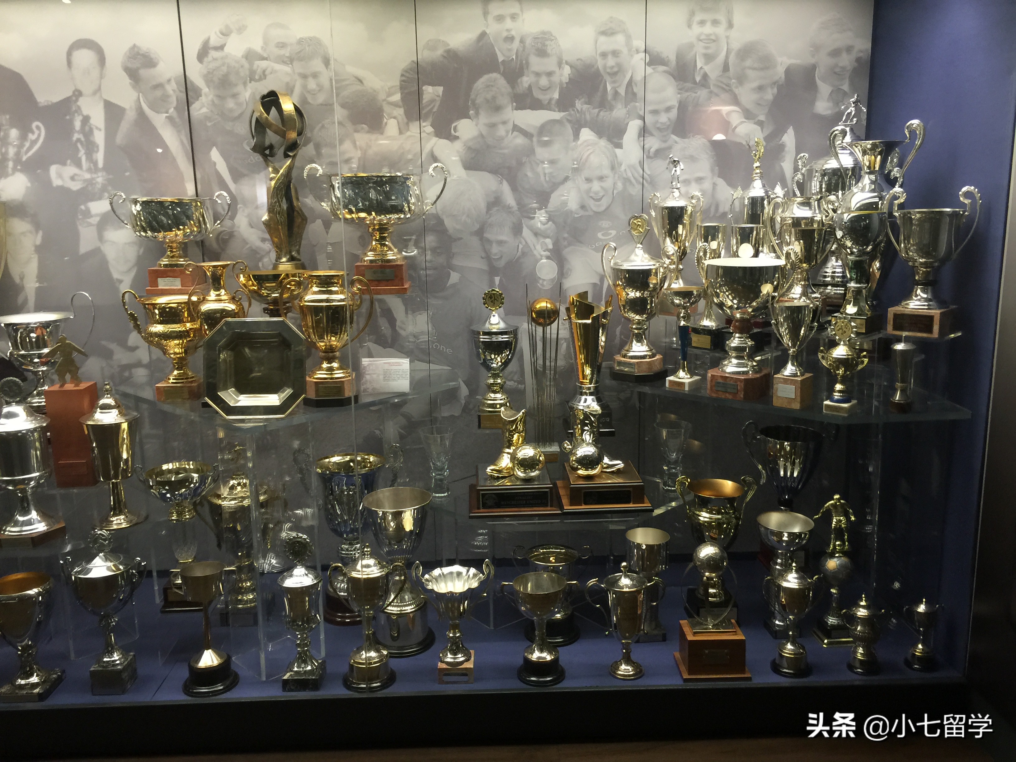 老特拉福德球场英格兰队,英国圣安德鲁斯老球场